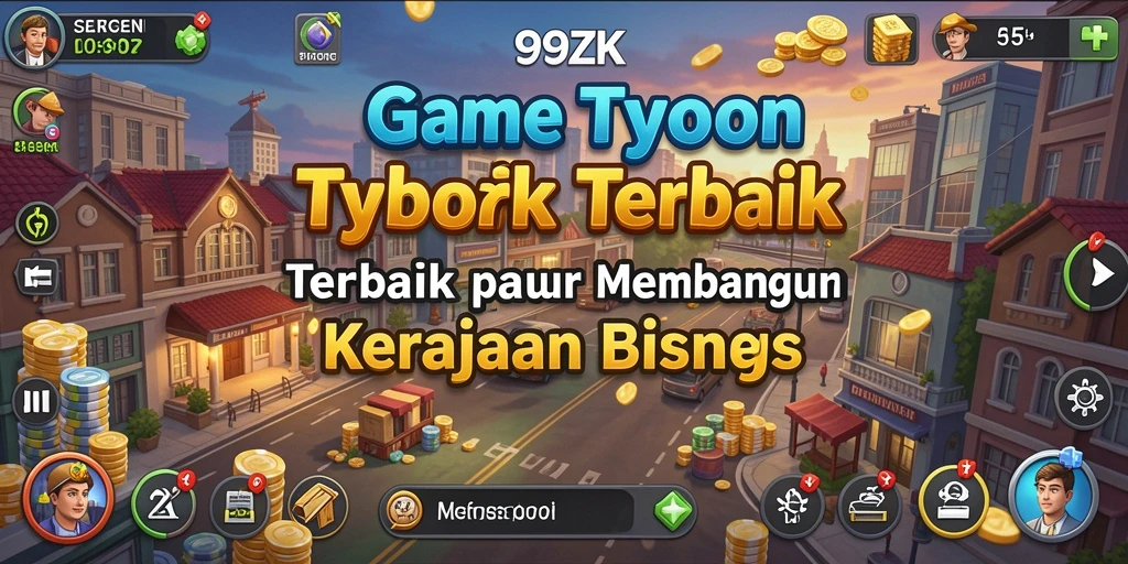 Tampilan gameplay 99ZK yang menarik dan penuh strategi.