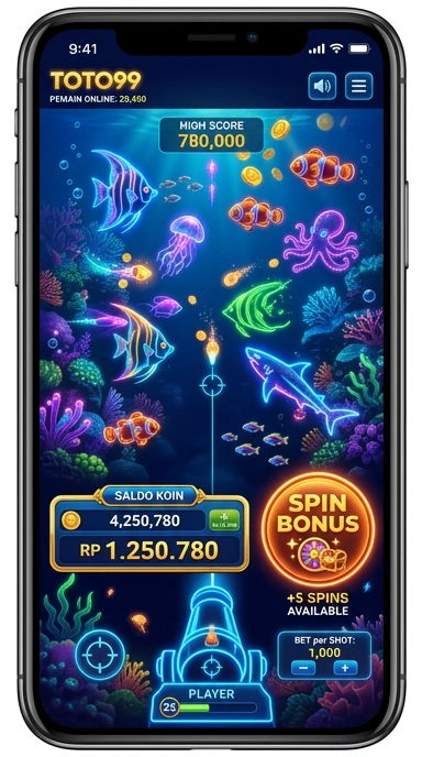 Logo resmi Toto99 di aplikasi yang mudah dikenali.